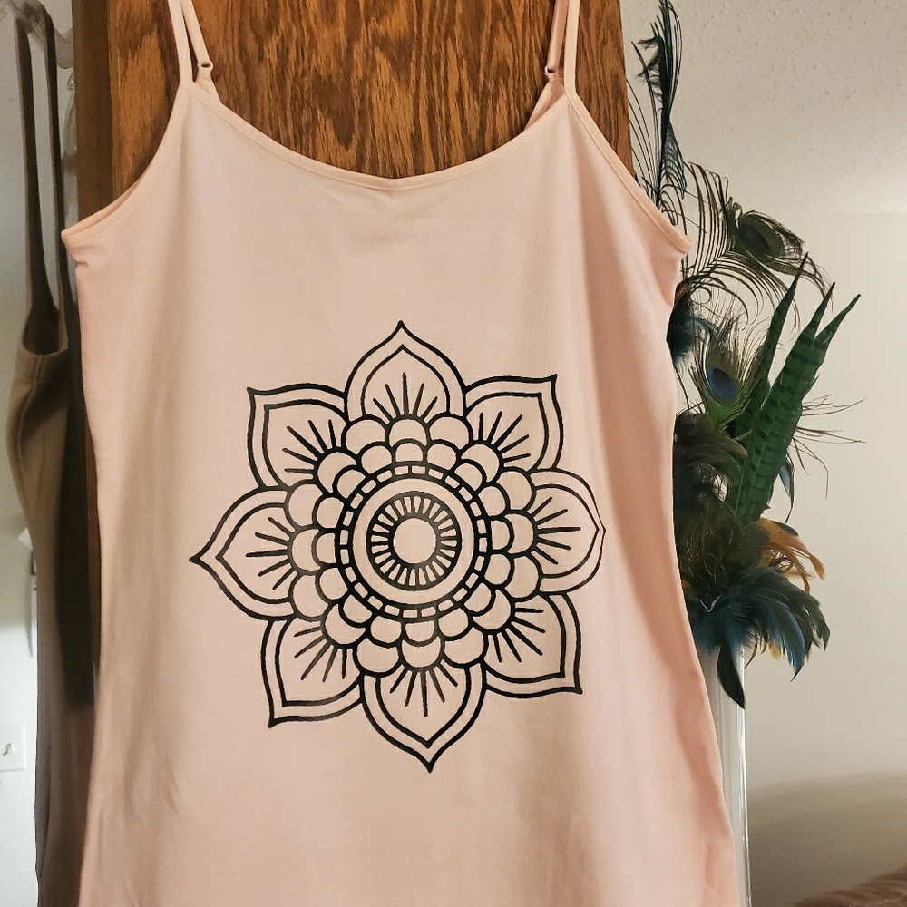 Custom Womens Tank Top